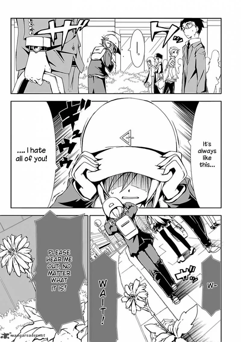 Hana Michi Otome Chapter 1 page 6