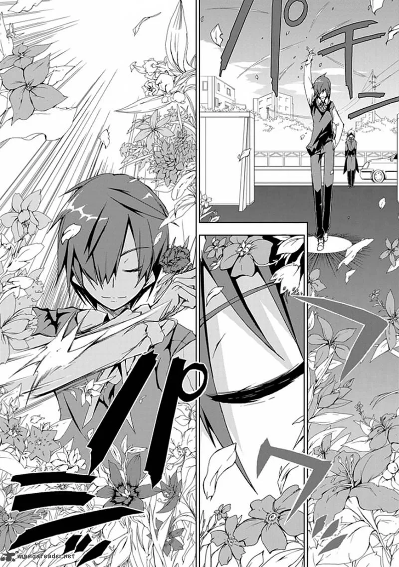 Hana Michi Otome Chapter 1 page 16