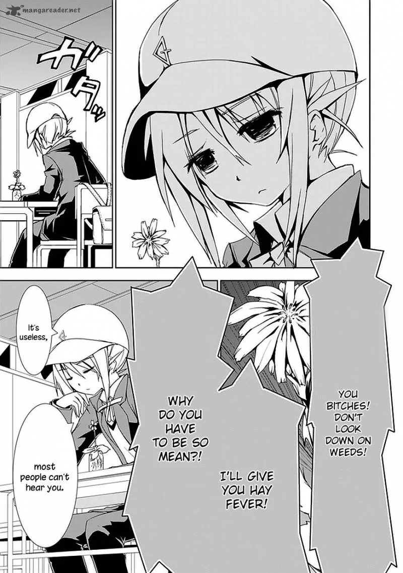 Hana Michi Otome Chapter 1 page 10