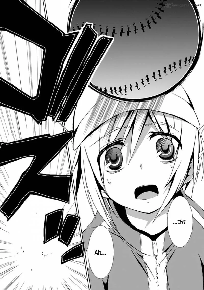 Hana Michi Otome Chapter 1 page 26