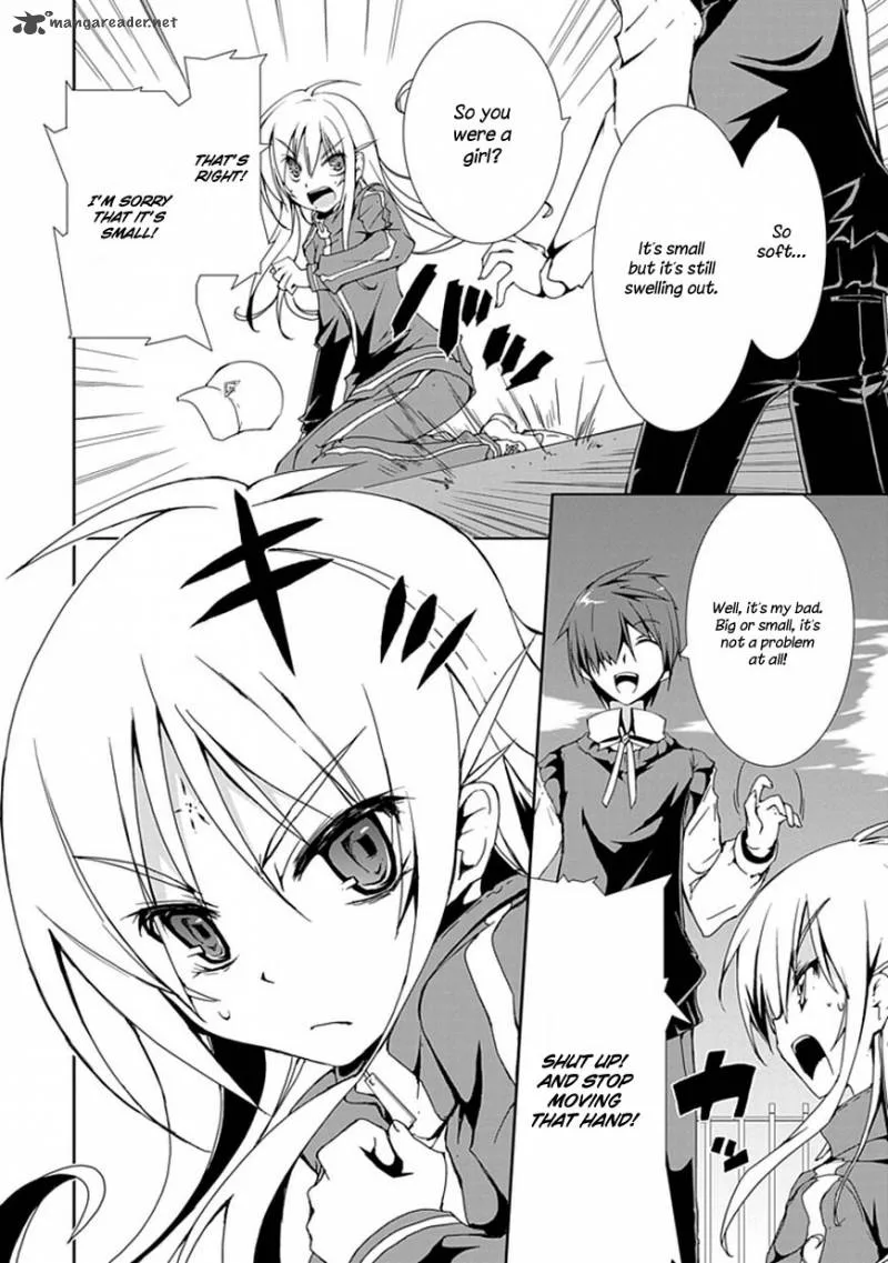 Hana Michi Otome Chapter 1 page 29