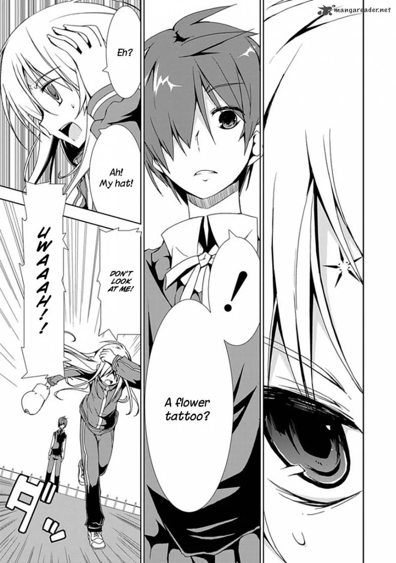 Hana Michi Otome Chapter 1 page 30