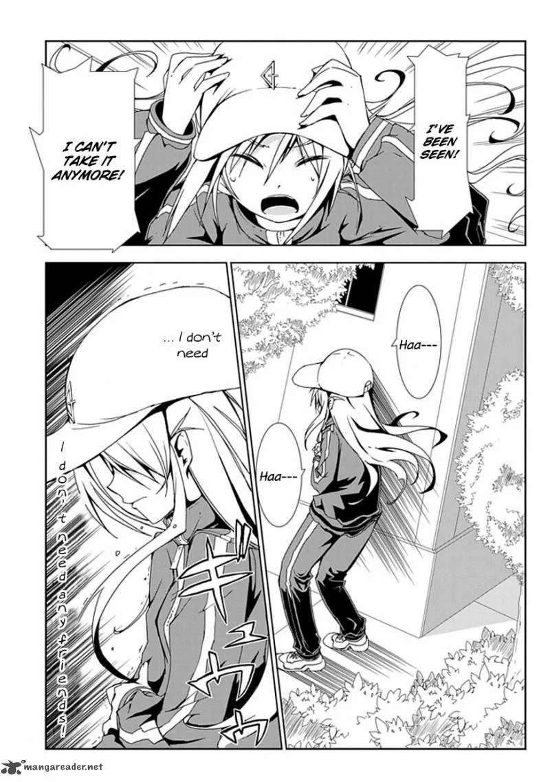 Hana Michi Otome Chapter 1 page 31