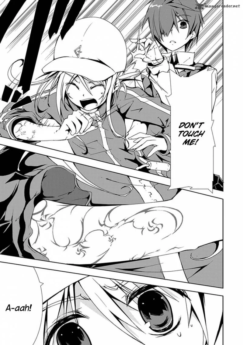 Hana Michi Otome Chapter 1 page 36
