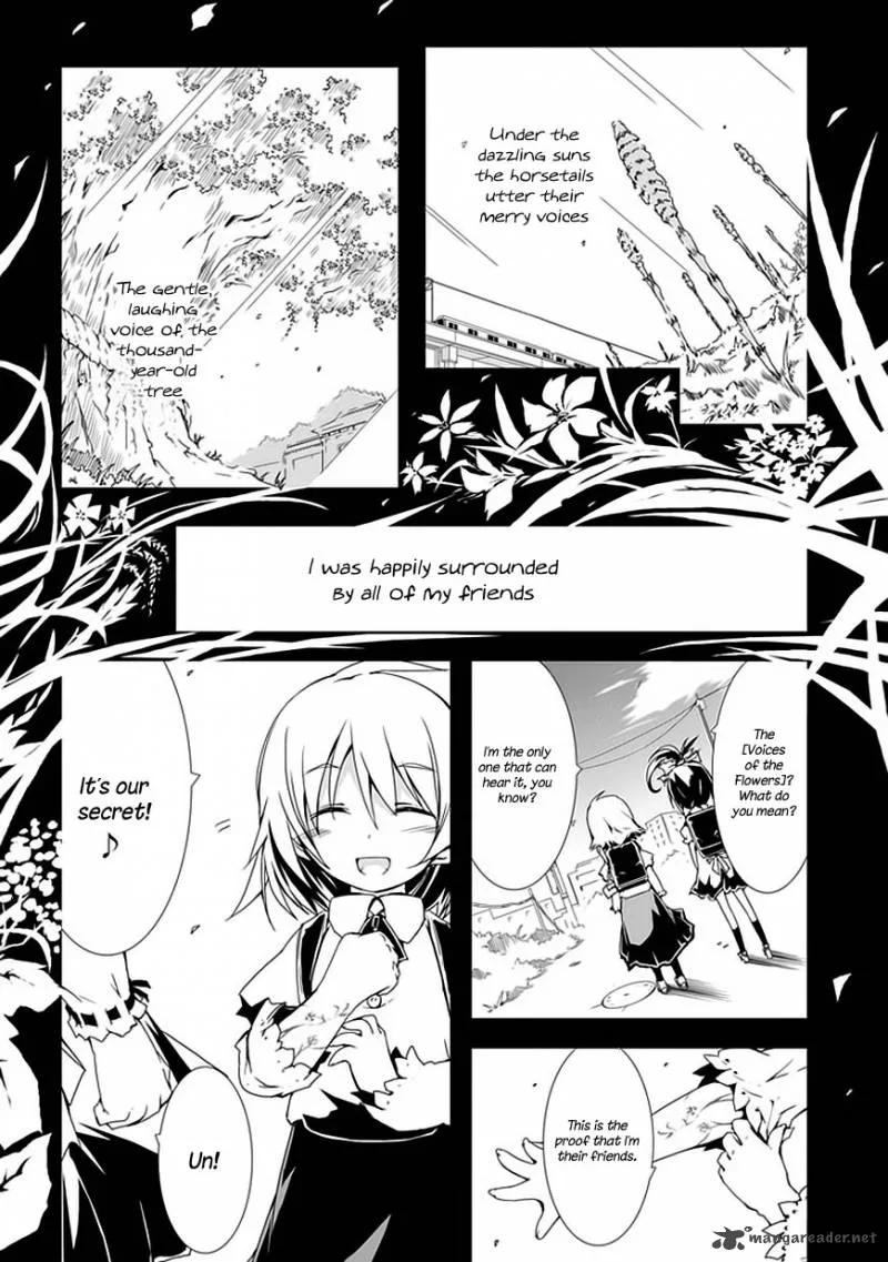 Hana Michi Otome Chapter 1 page 38