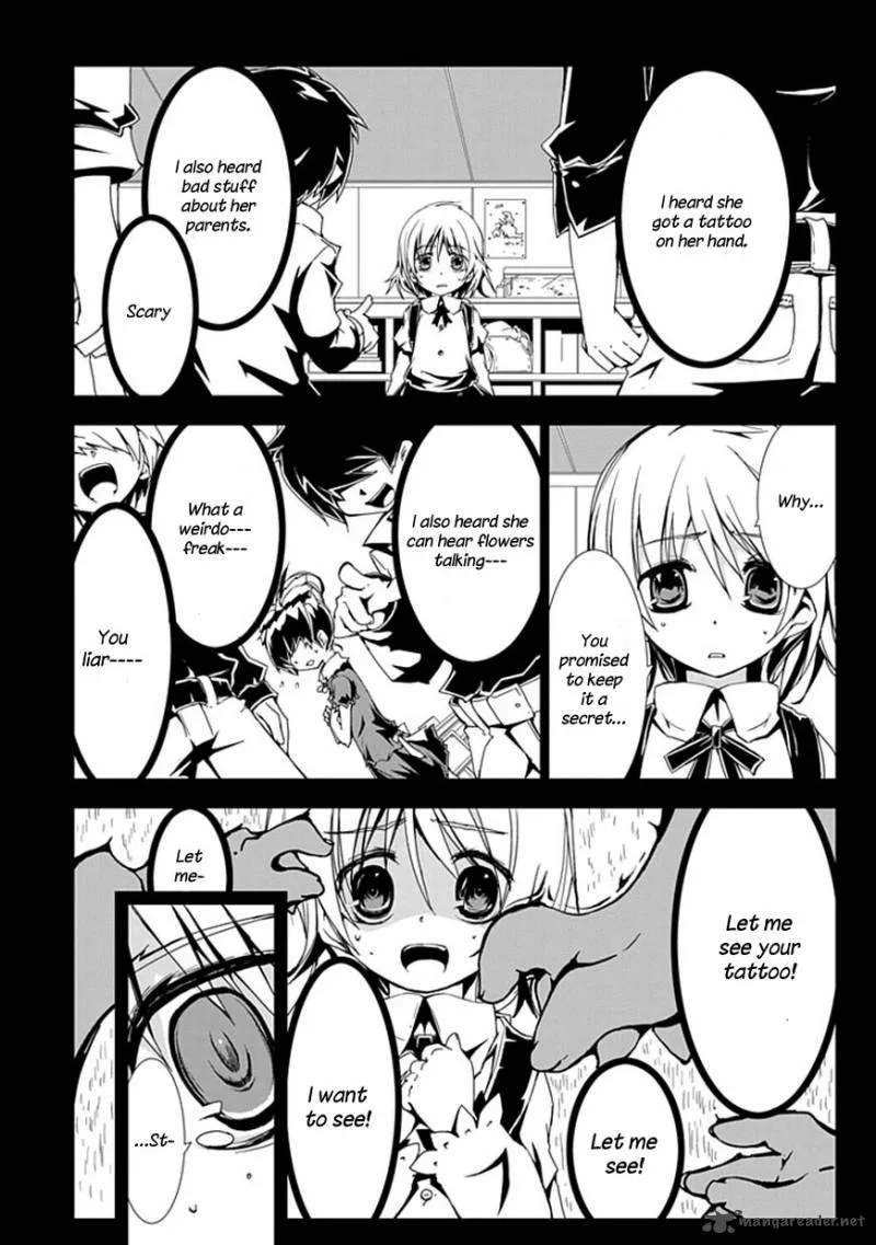 Hana Michi Otome Chapter 1 page 39