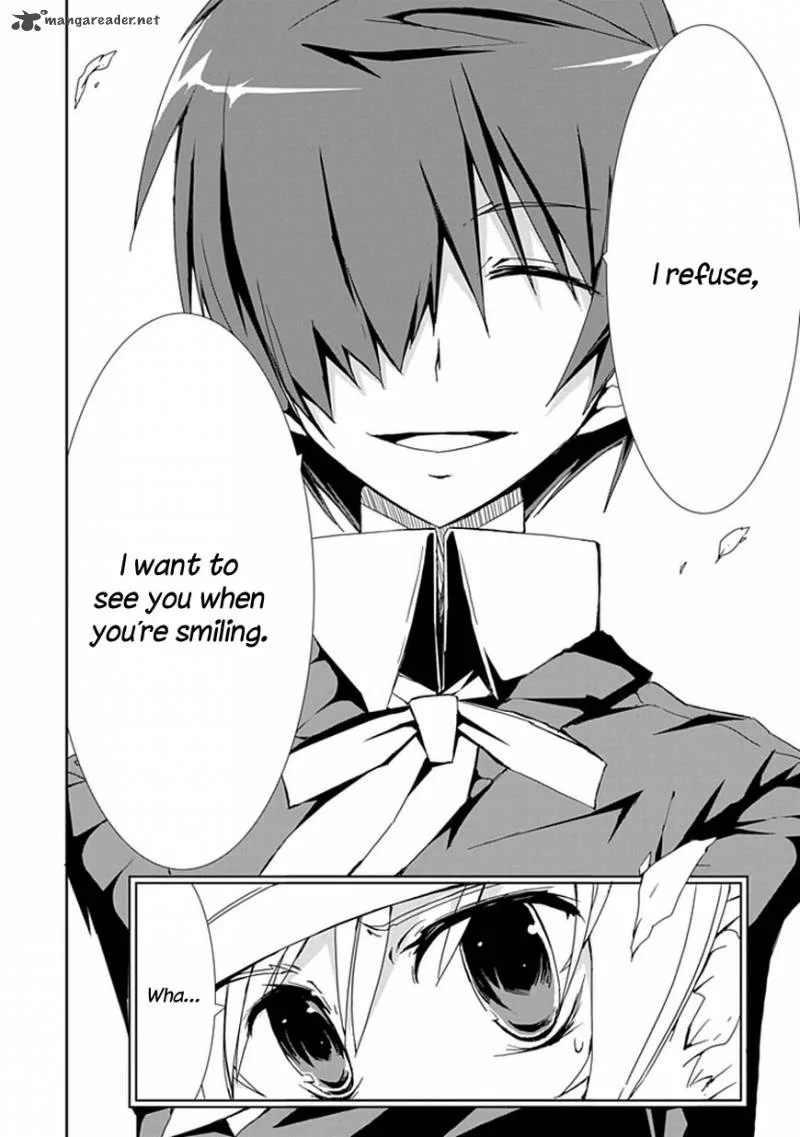 Hana Michi Otome Chapter 1 page 41