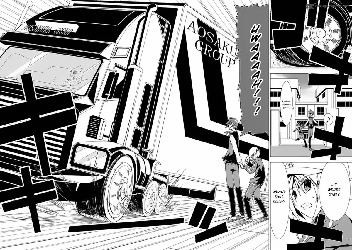 Hana Michi Otome Chapter 1 page 43