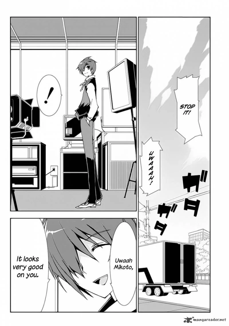 Hana Michi Otome Chapter 1 page 49