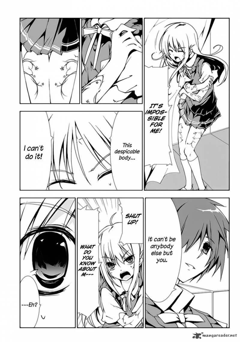 Hana Michi Otome Chapter 1 page 52