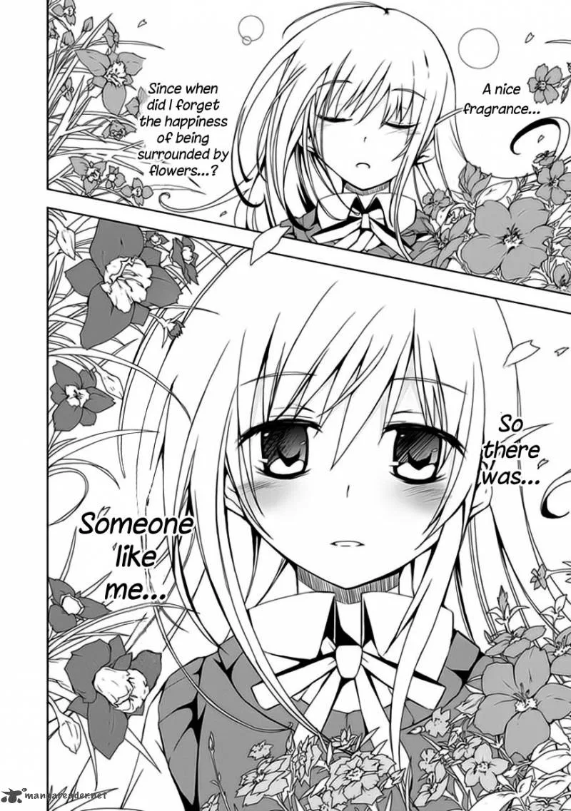 Hana Michi Otome Chapter 1 page 55