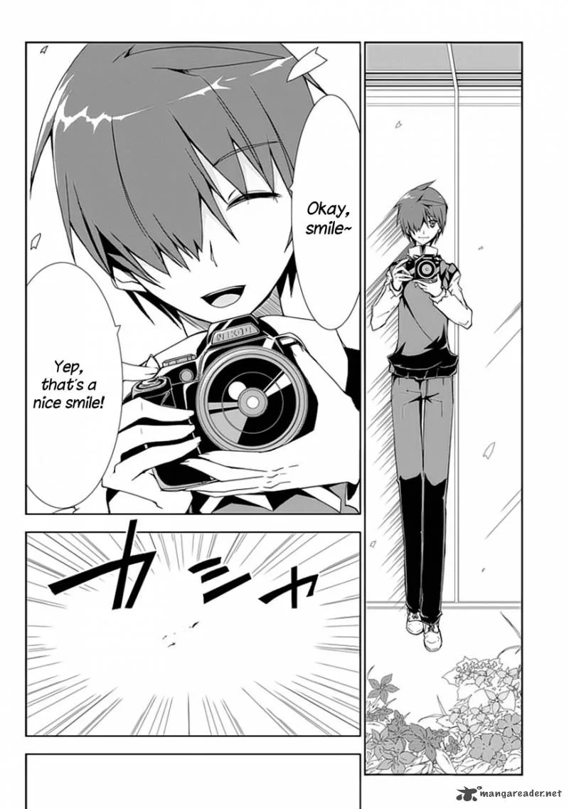 Hana Michi Otome Chapter 1 page 56