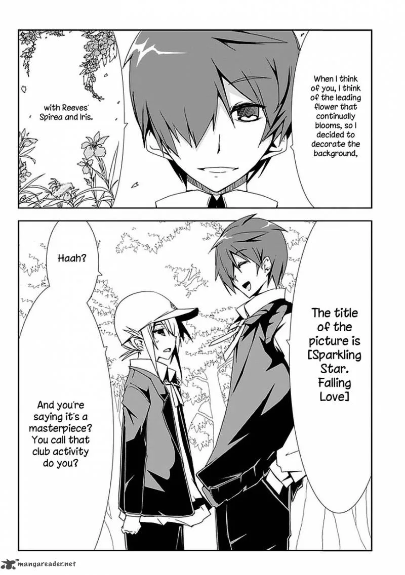 Hana Michi Otome Chapter 1 page 60