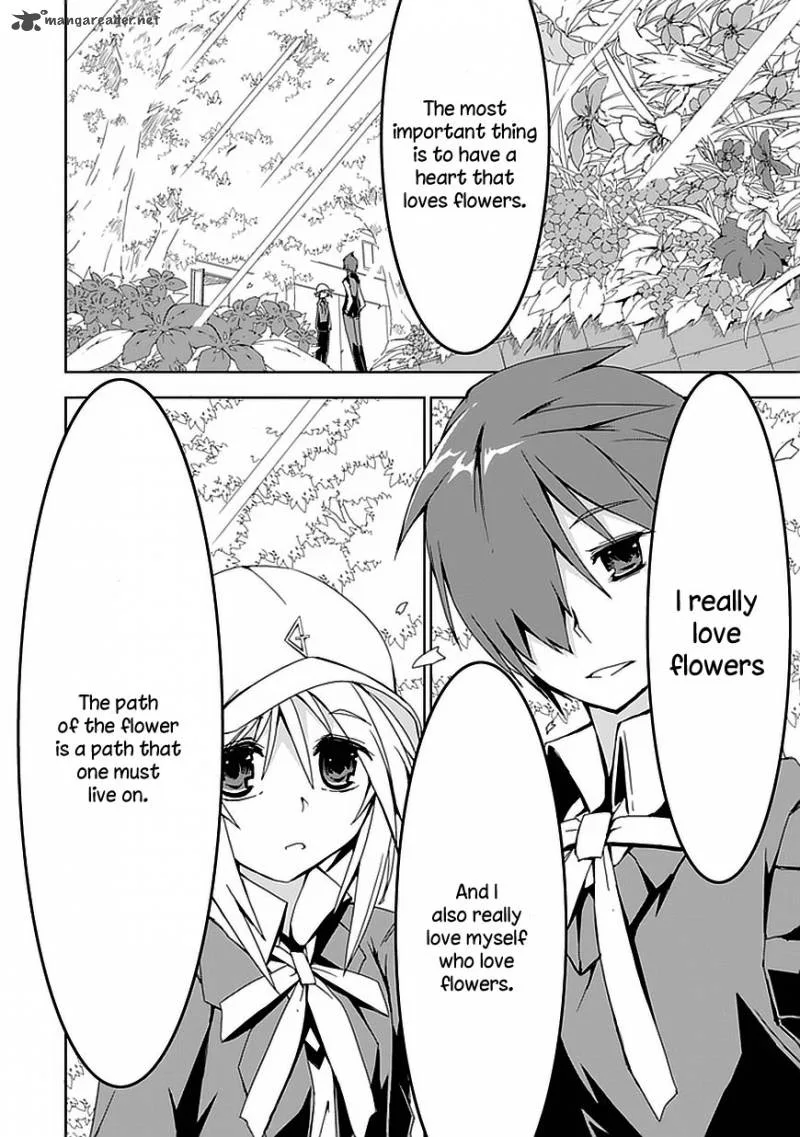 Hana Michi Otome Chapter 1 page 61