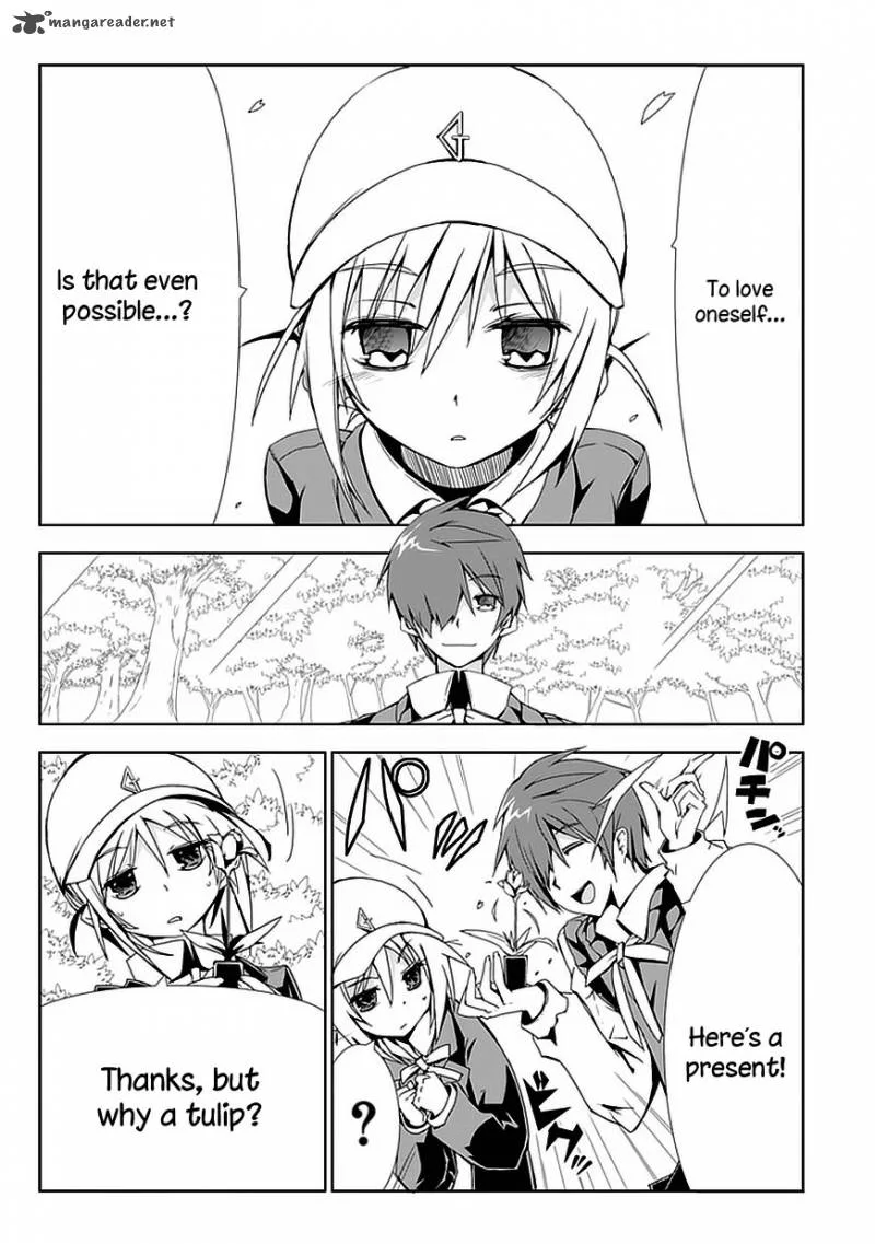 Hana Michi Otome Chapter 1 page 62