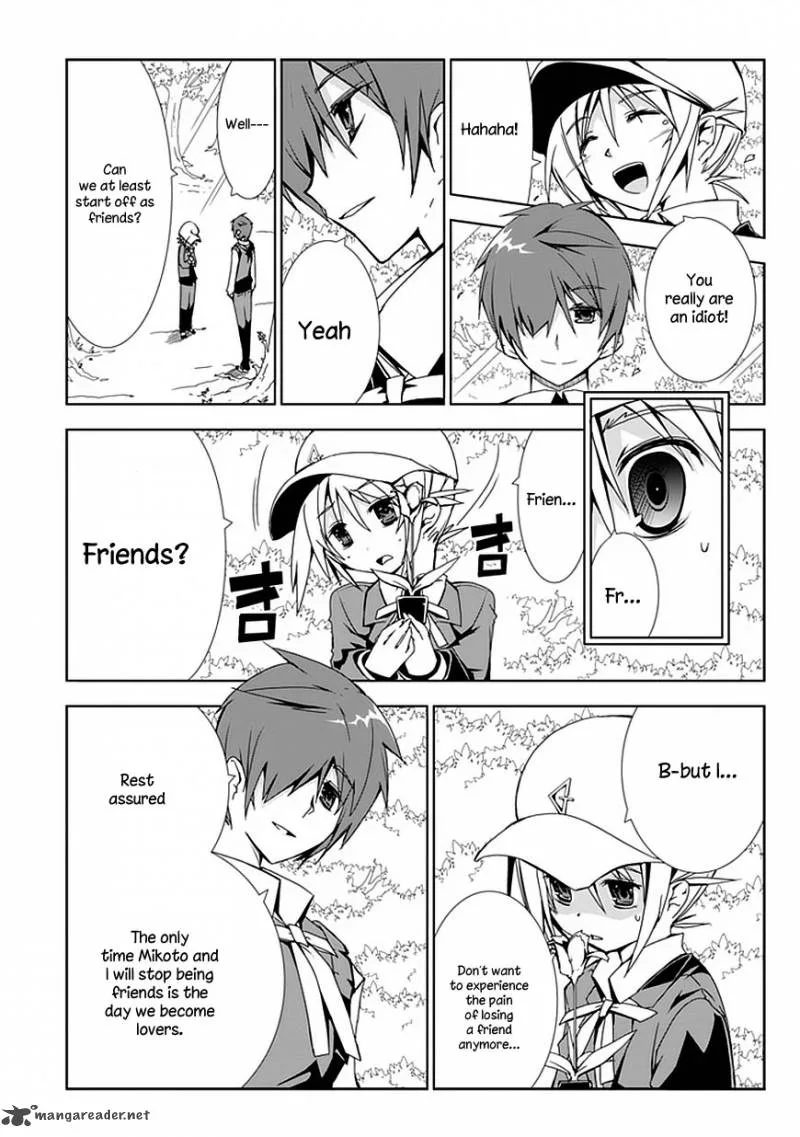Hana Michi Otome Chapter 1 page 65