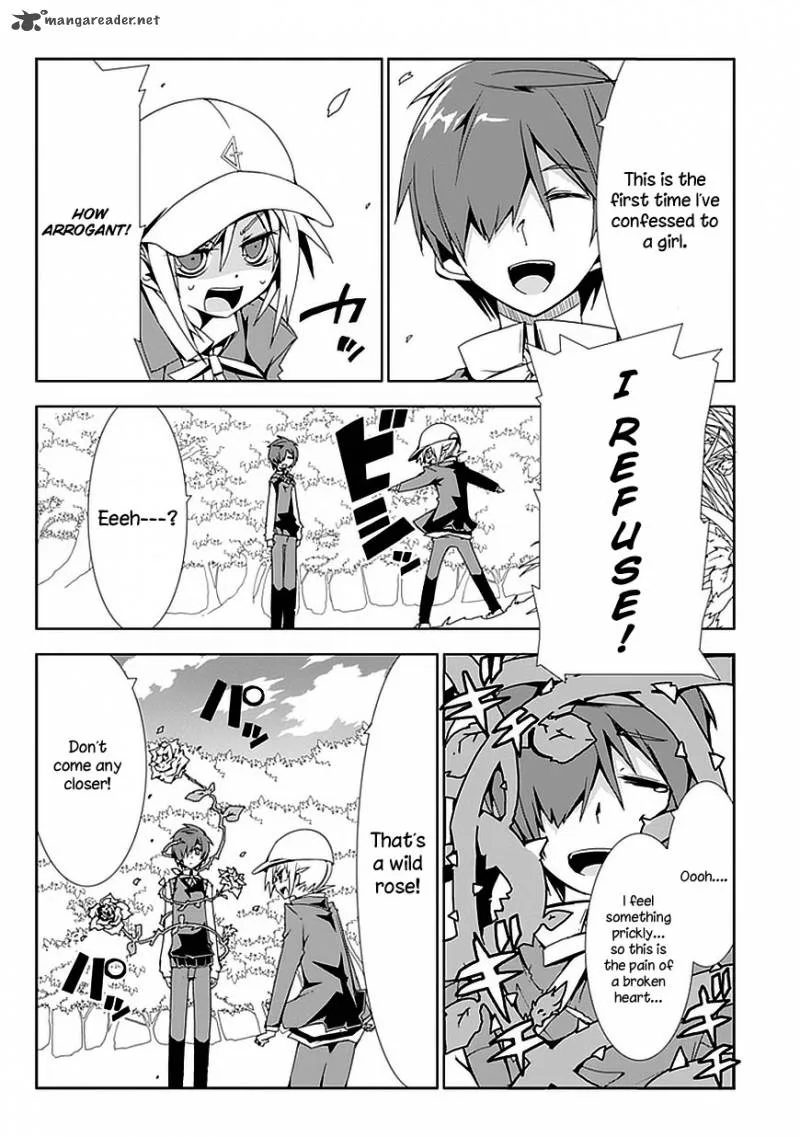 Hana Michi Otome Chapter 1 page 64