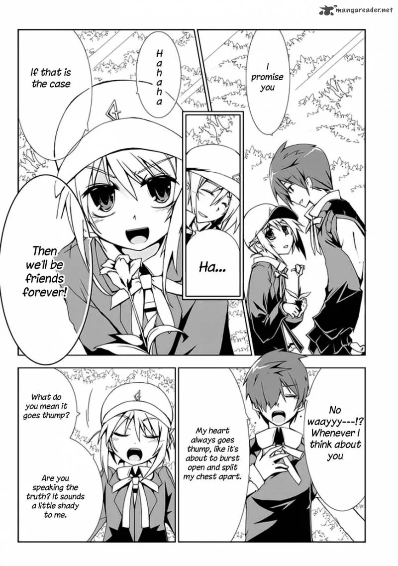 Hana Michi Otome Chapter 1 page 66