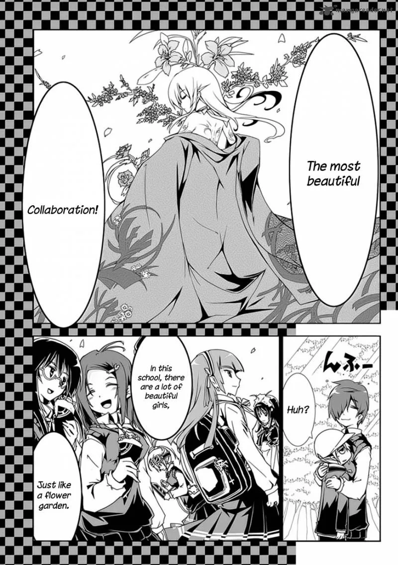 Hana Michi Otome Chapter 1 page 69