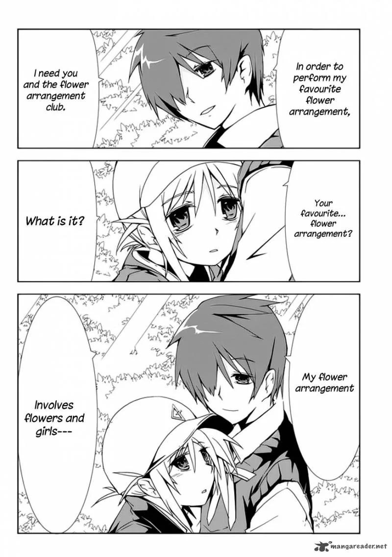 Hana Michi Otome Chapter 1 page 68