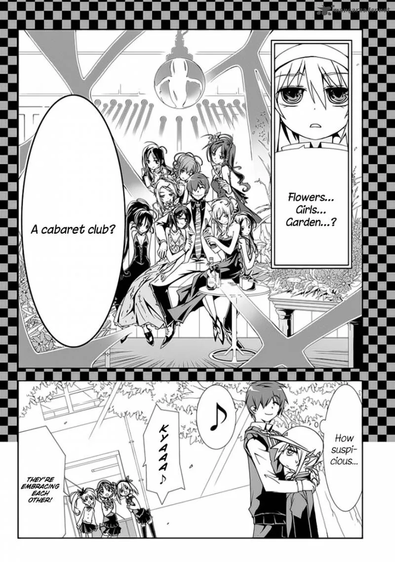 Hana Michi Otome Chapter 1 page 70