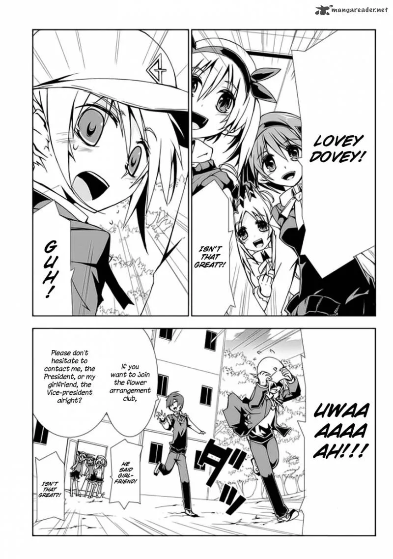 Hana Michi Otome Chapter 1 page 71