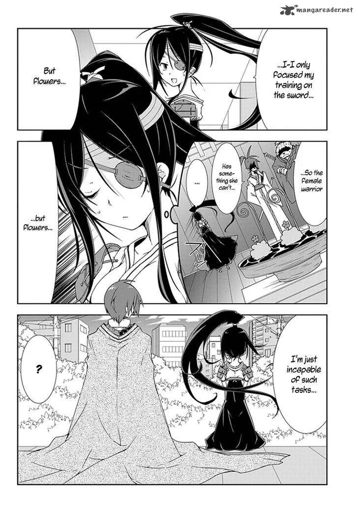 Hana Michi Otome Chapter 10 page 10