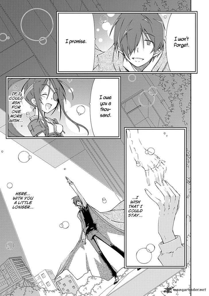 Hana Michi Otome Chapter 10 page 18