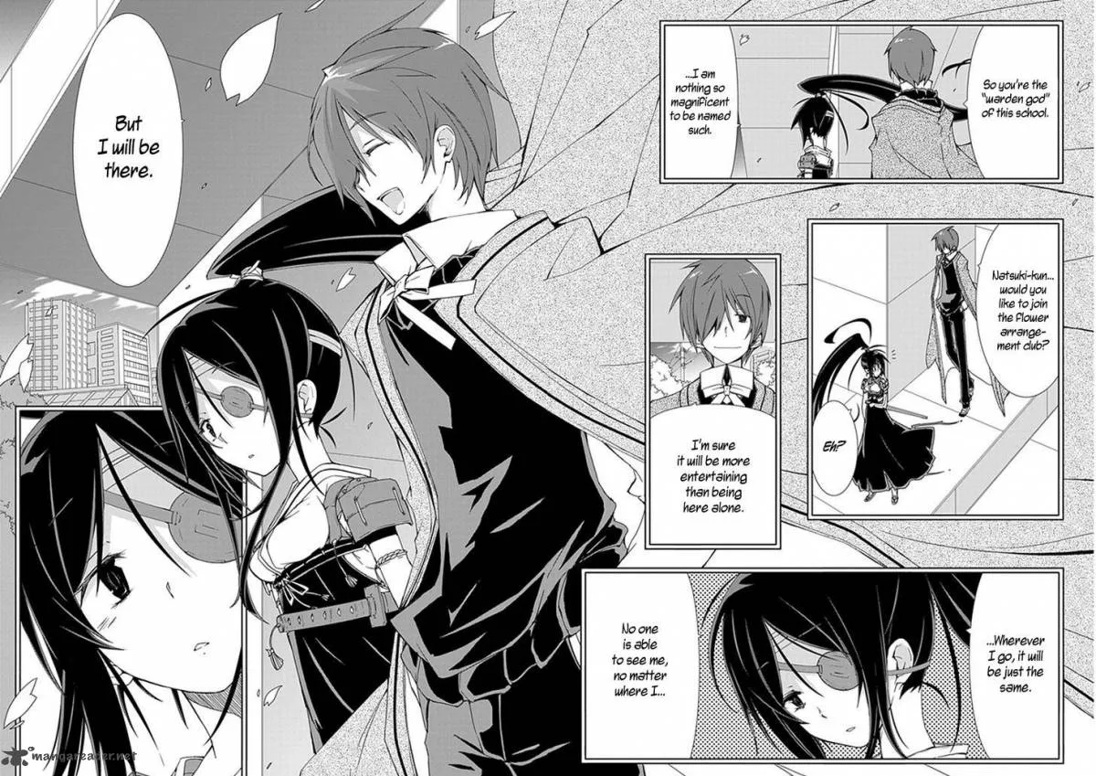 Hana Michi Otome Chapter 10 page 14