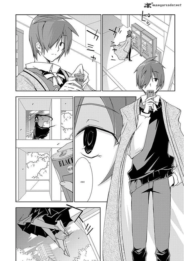 Hana Michi Otome Chapter 10 page 5