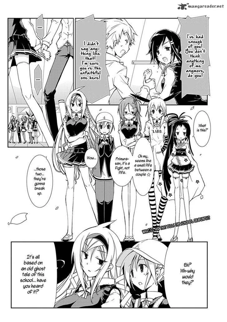 Hana Michi Otome Chapter 10 page 2
