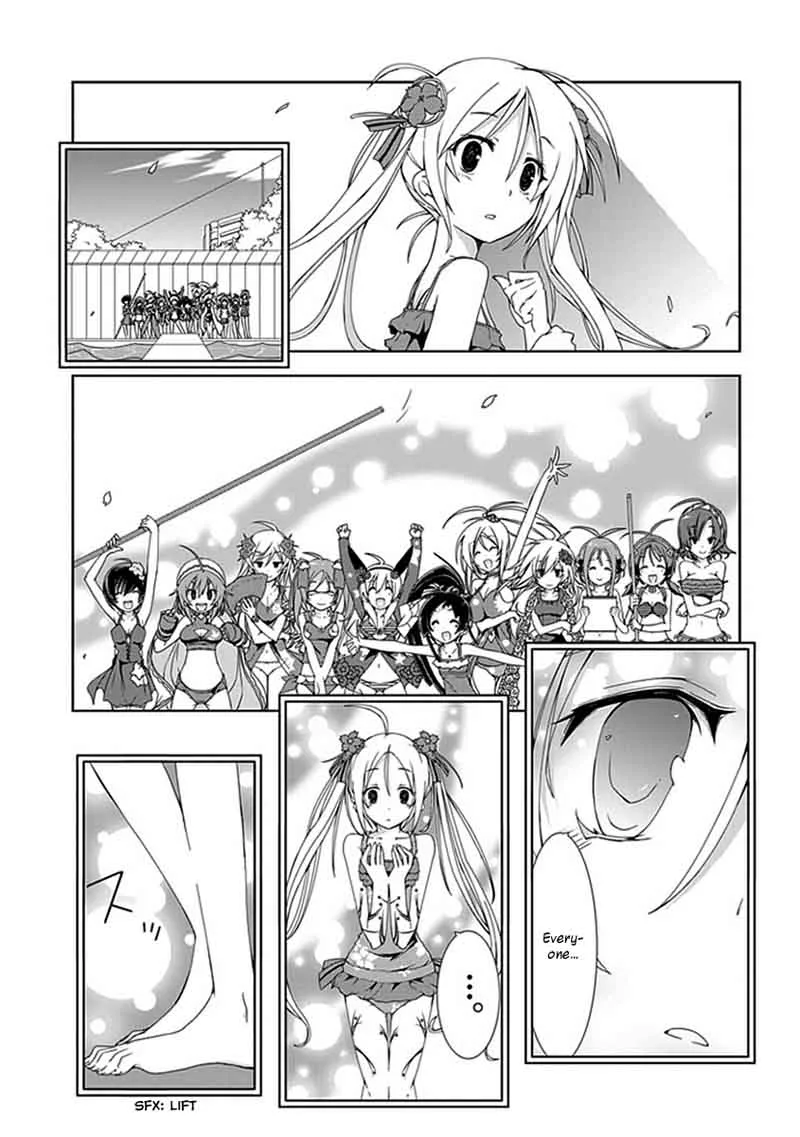 Hana Michi Otome Chapter 11 page 18