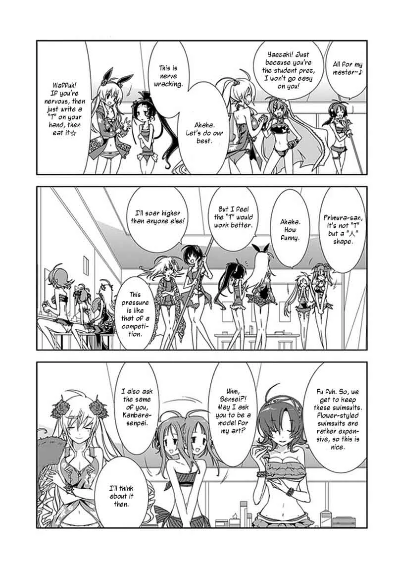 Hana Michi Otome Chapter 11 page 12