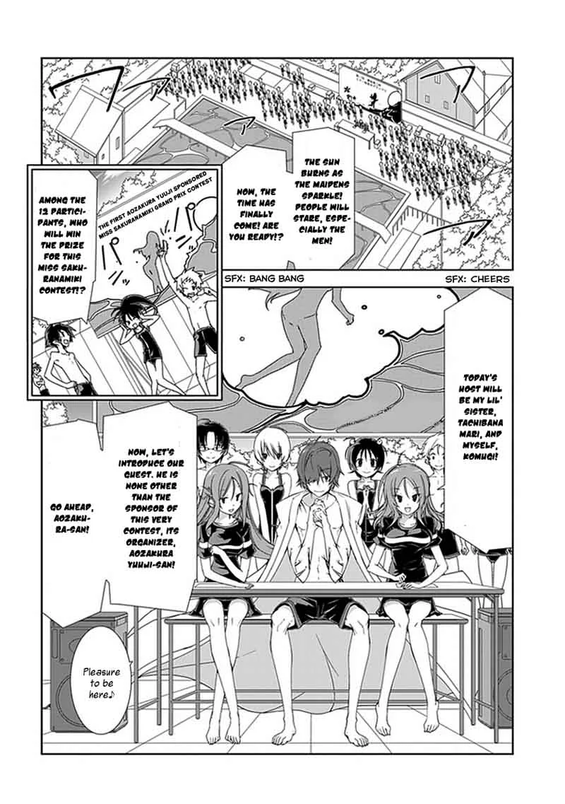 Hana Michi Otome Chapter 11 page 5
