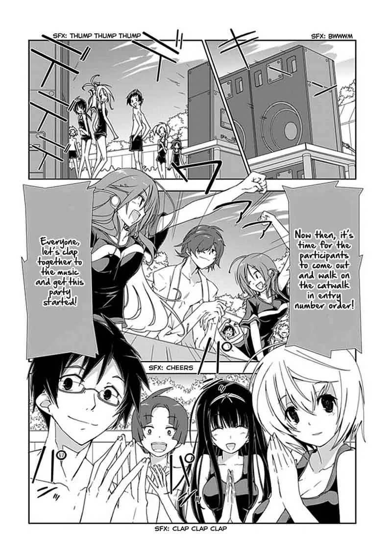 Hana Michi Otome Chapter 11 page 13
