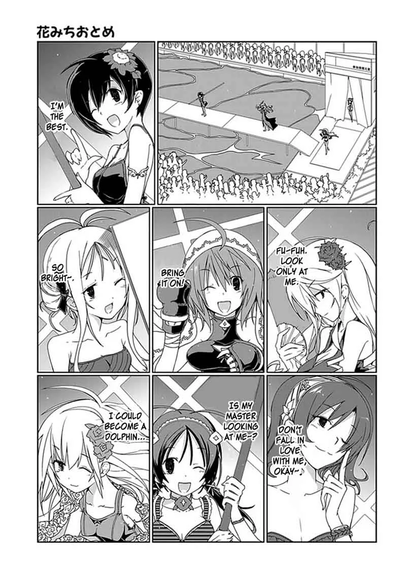 Hana Michi Otome Chapter 11 page 14