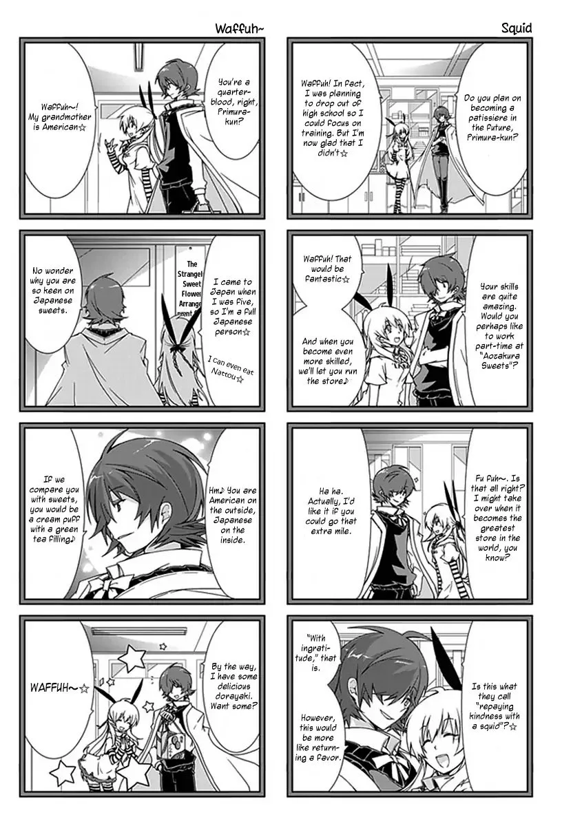 Hana Michi Otome Chapter 12 page 10