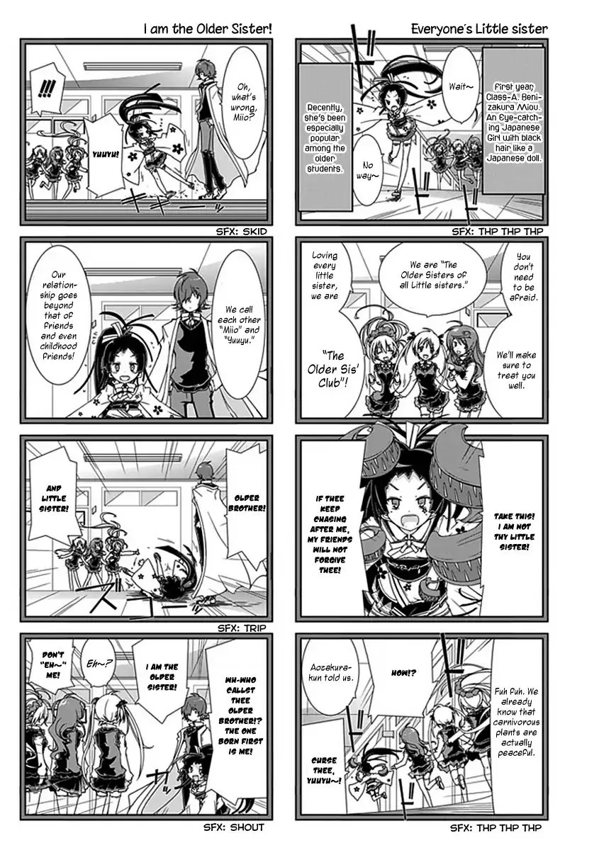 Hana Michi Otome Chapter 12 page 8
