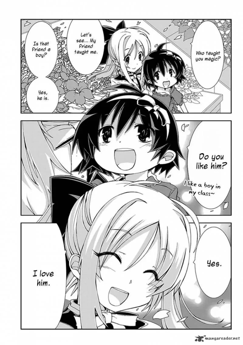 Hana Michi Otome Chapter 13 page 10
