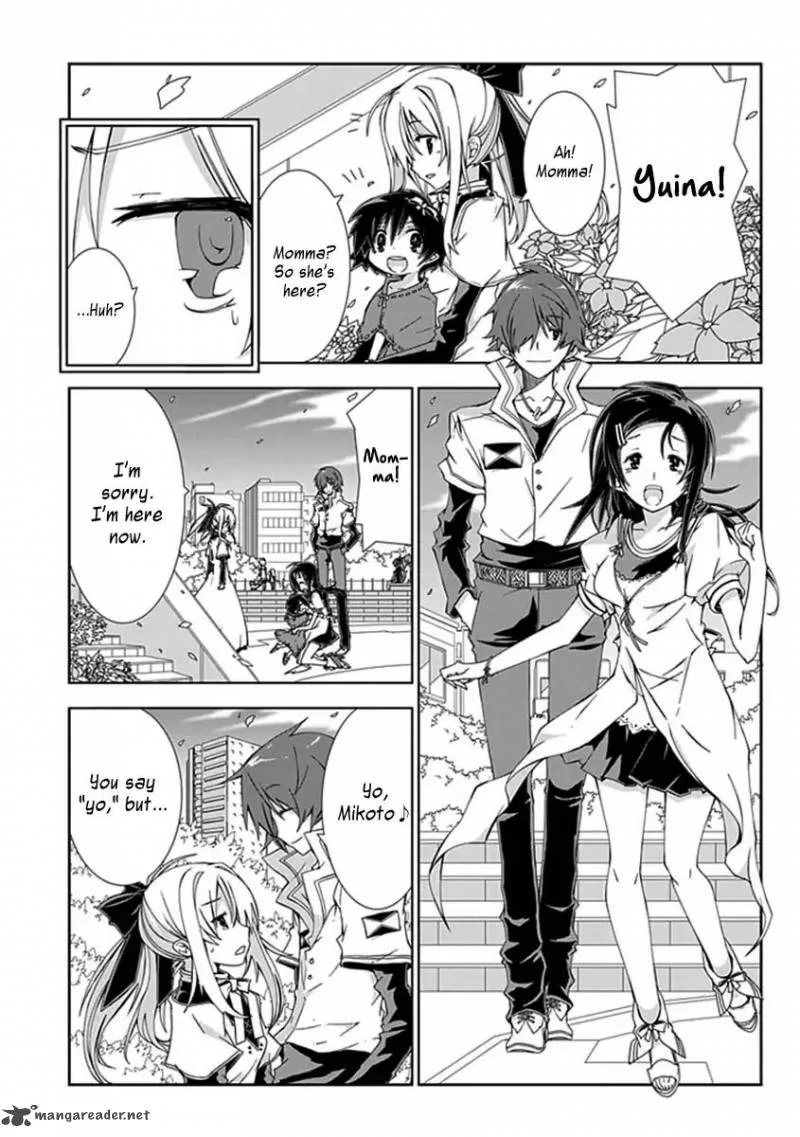Hana Michi Otome Chapter 13 page 12
