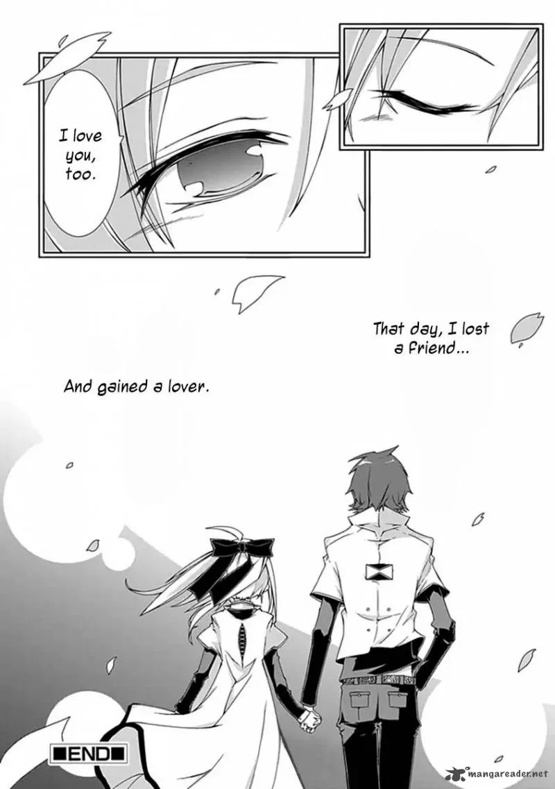 Hana Michi Otome Chapter 13 page 19