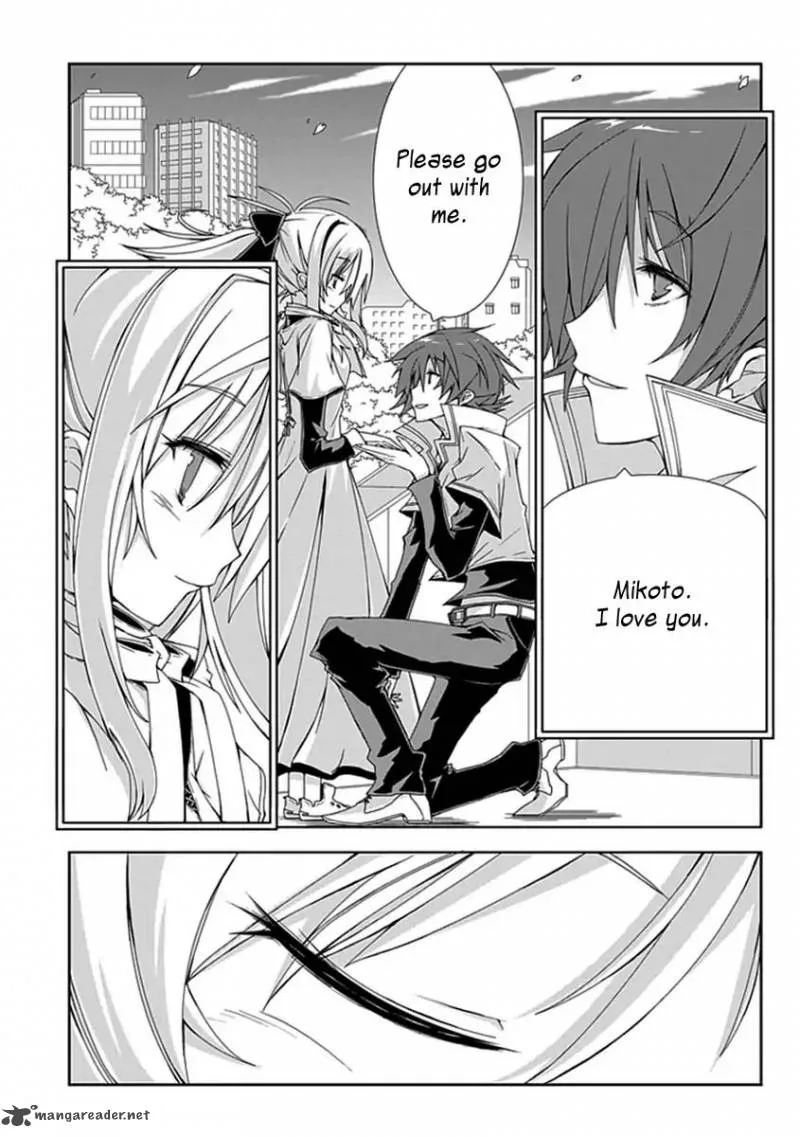 Hana Michi Otome Chapter 13 page 17
