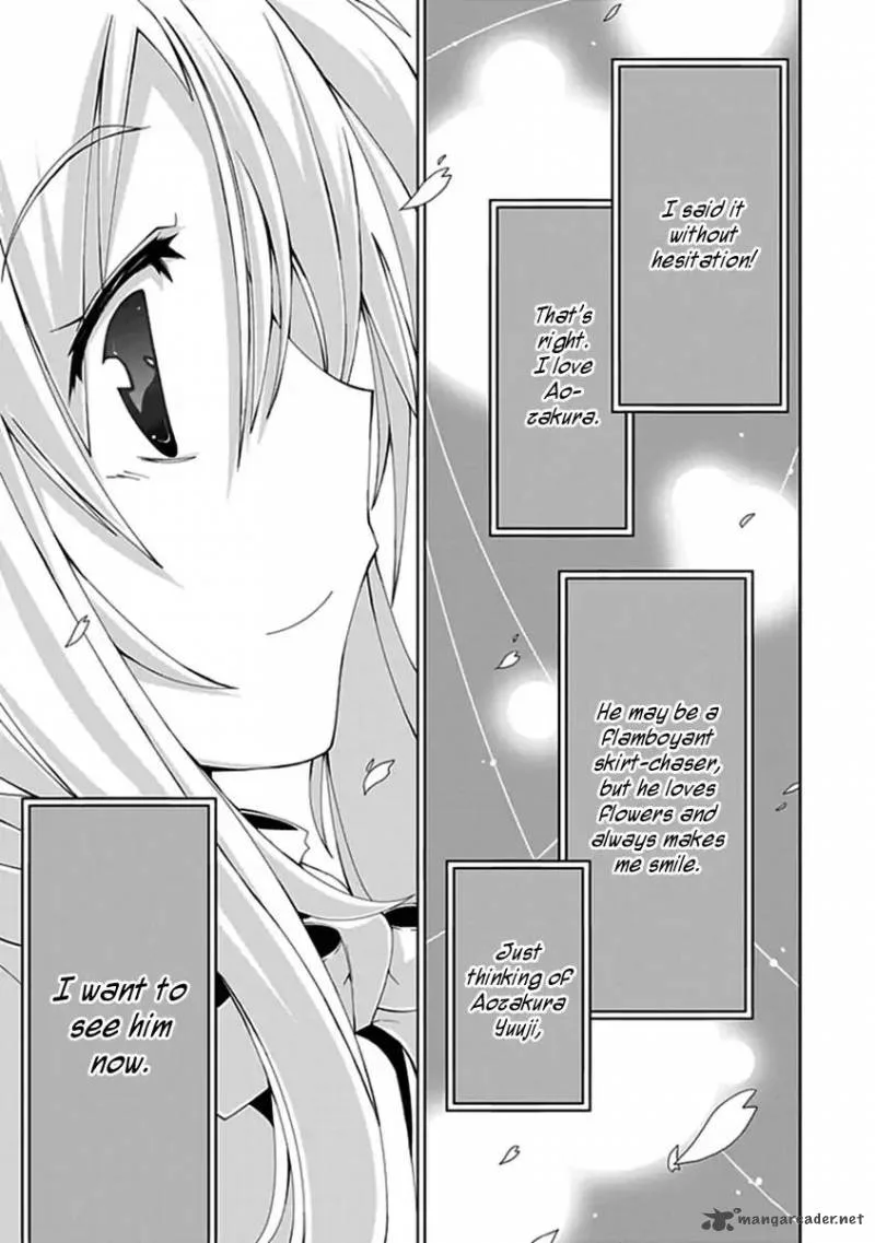 Hana Michi Otome Chapter 13 page 11