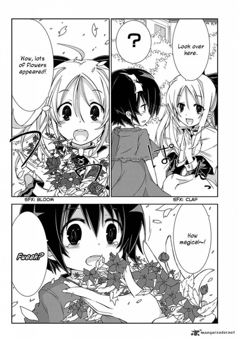 Hana Michi Otome Chapter 13 page 6