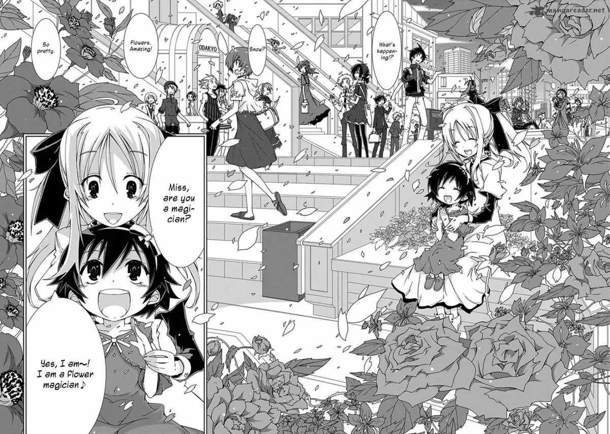 Hana Michi Otome Chapter 13 page 9