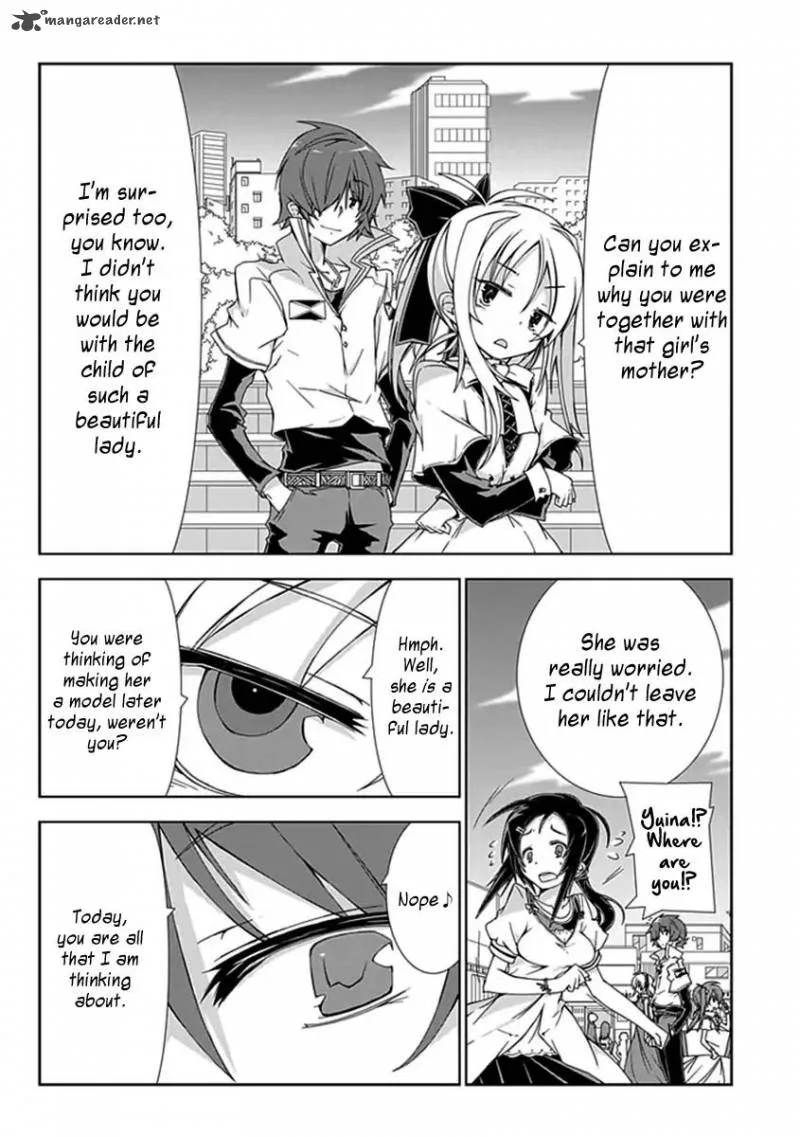 Hana Michi Otome Chapter 13 page 13