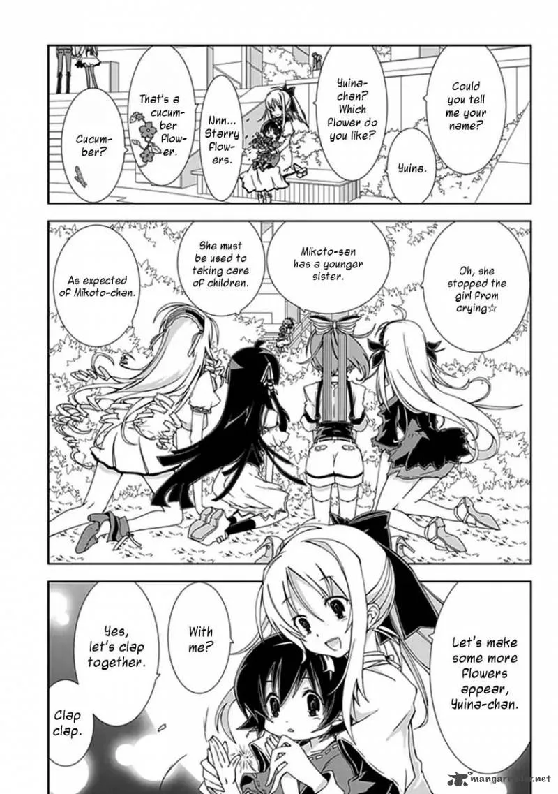 Hana Michi Otome Chapter 13 page 7