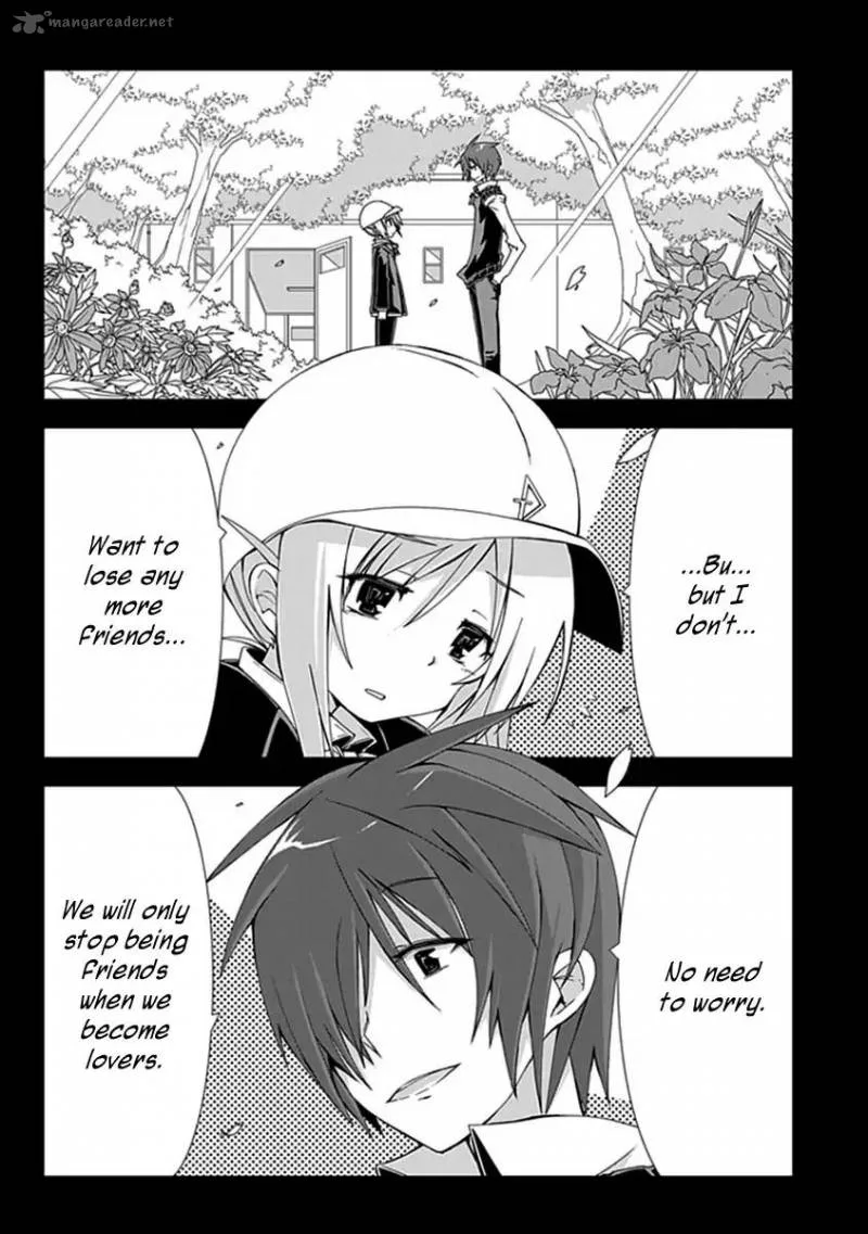 Hana Michi Otome Chapter 13 page 18