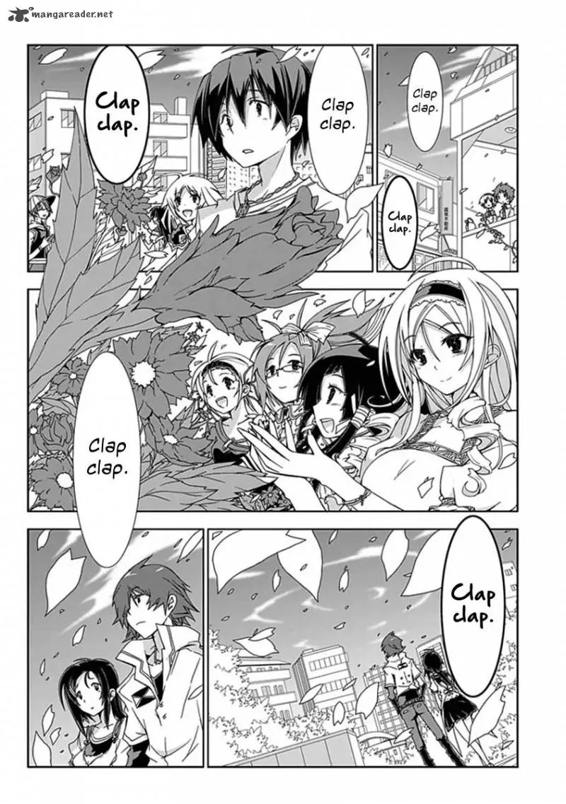 Hana Michi Otome Chapter 13 page 8