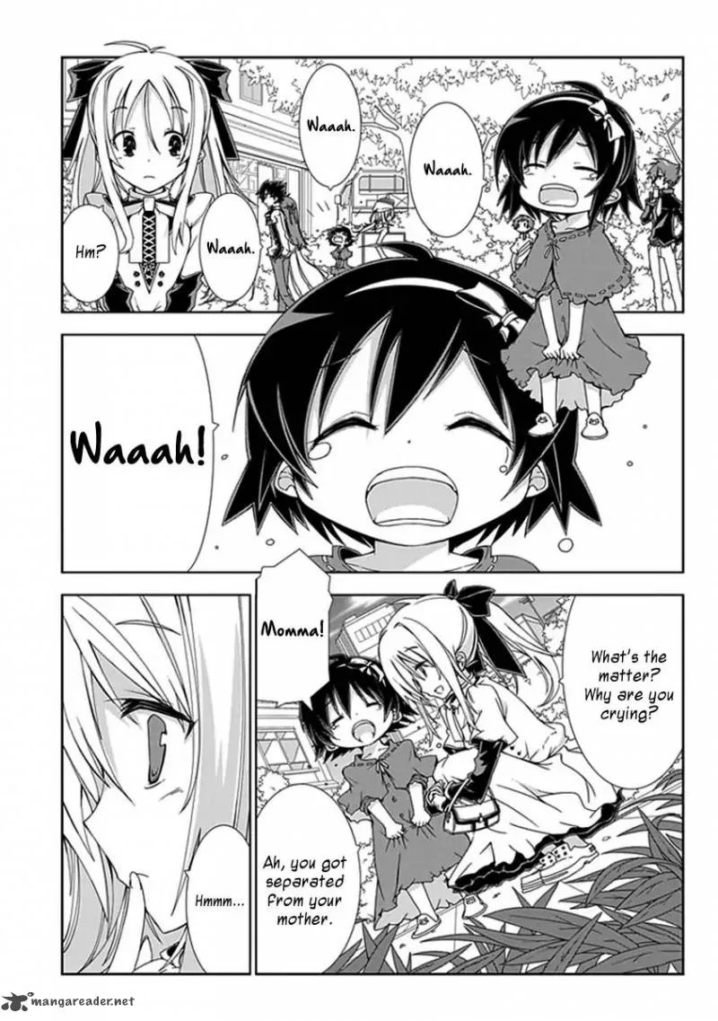 Hana Michi Otome Chapter 13 page 5